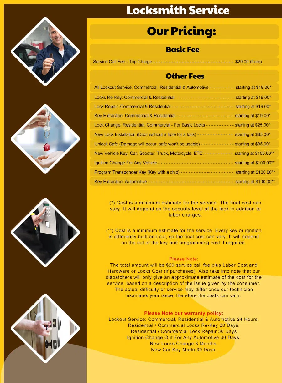 Expert Locksmith Store Downers Grove, IL 630-823-0503