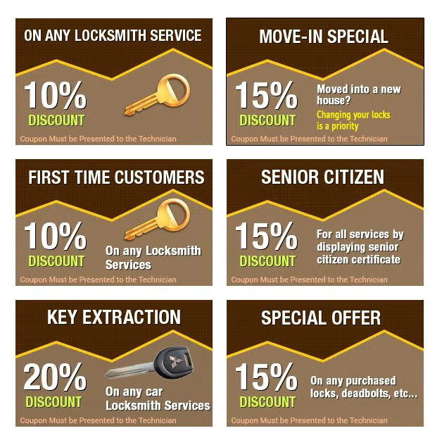 Expert Locksmith Store Downers Grove, IL 630-823-0503 - coupons11